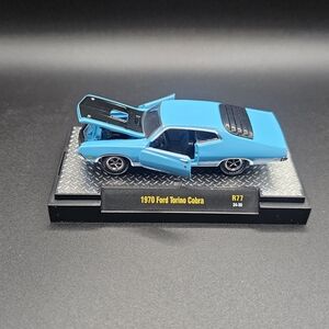 1970 Ford Torino Cobra Diecast Model